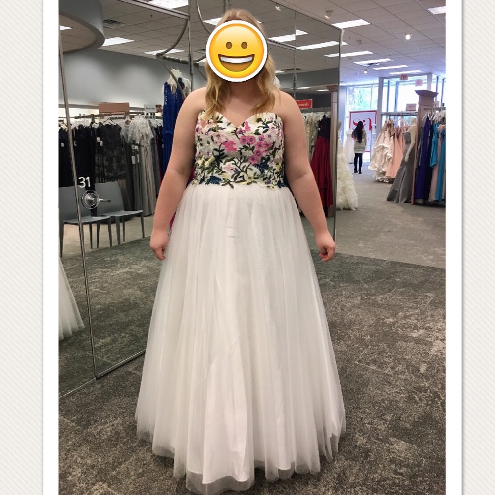 Prom dress